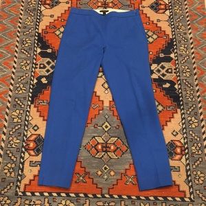 J Crew Slim Crop Pant